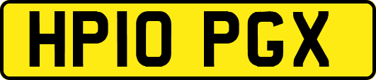 HP10PGX