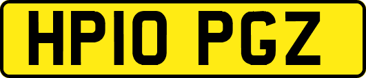 HP10PGZ