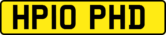HP10PHD