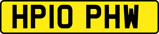 HP10PHW