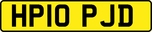 HP10PJD