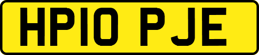 HP10PJE