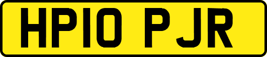 HP10PJR