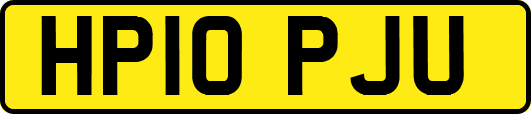 HP10PJU