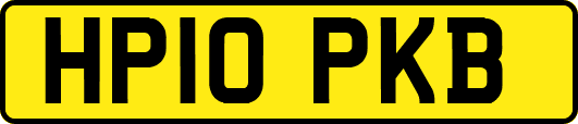 HP10PKB