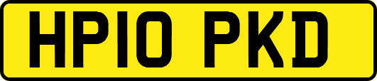 HP10PKD