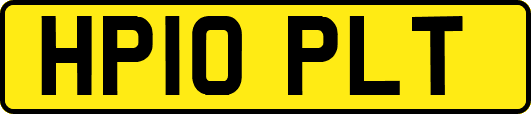 HP10PLT