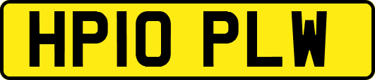 HP10PLW