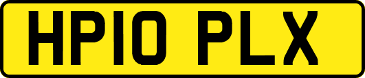 HP10PLX