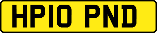 HP10PND