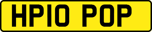 HP10POP