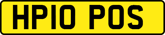 HP10POS