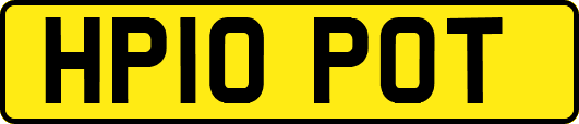 HP10POT