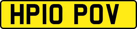 HP10POV