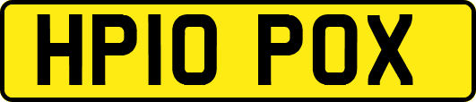 HP10POX