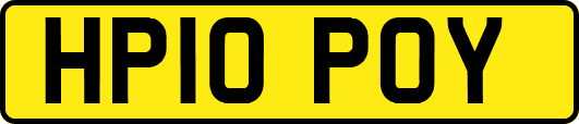 HP10POY