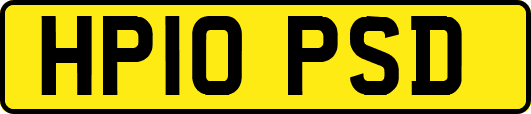 HP10PSD