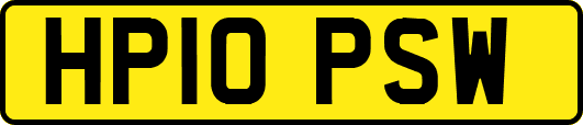 HP10PSW