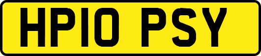 HP10PSY