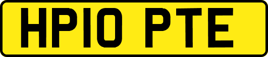 HP10PTE