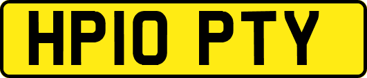 HP10PTY