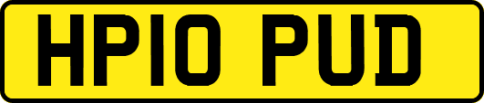 HP10PUD