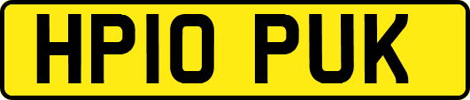 HP10PUK