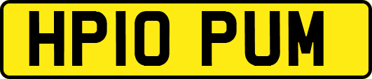 HP10PUM