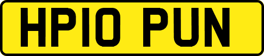 HP10PUN