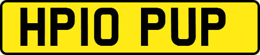 HP10PUP