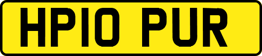 HP10PUR