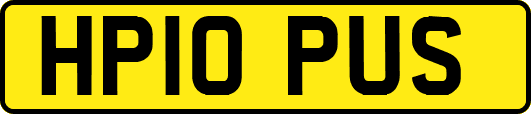 HP10PUS