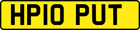 HP10PUT