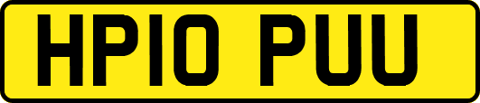 HP10PUU