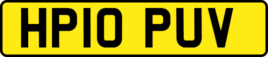 HP10PUV