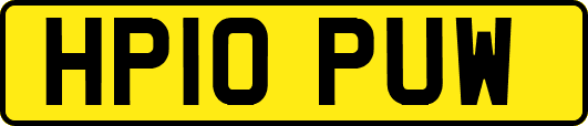 HP10PUW
