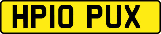HP10PUX