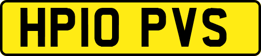 HP10PVS