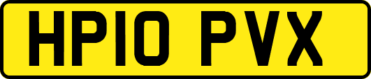 HP10PVX