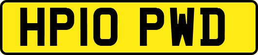 HP10PWD