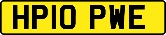 HP10PWE