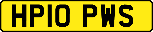 HP10PWS