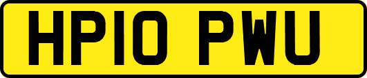 HP10PWU
