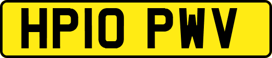 HP10PWV