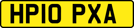 HP10PXA