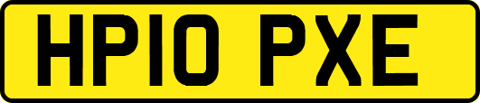 HP10PXE