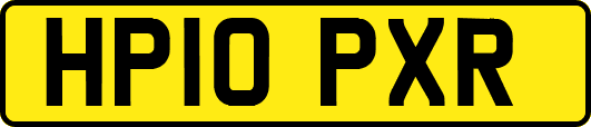 HP10PXR