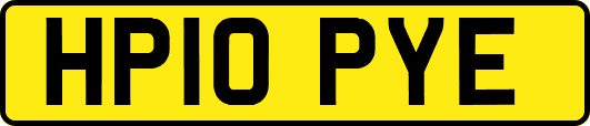 HP10PYE