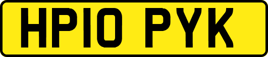 HP10PYK