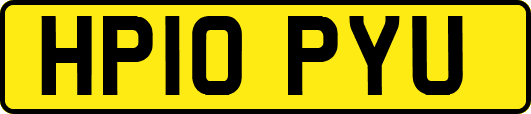 HP10PYU